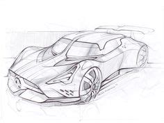 170 Pencil sketches ideas | sketches, car design sketch, car design