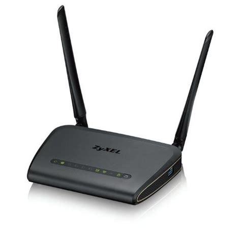 ZyXel NBG6617 AC1300 MU MIMO Dual Band Wireless Router Enaa