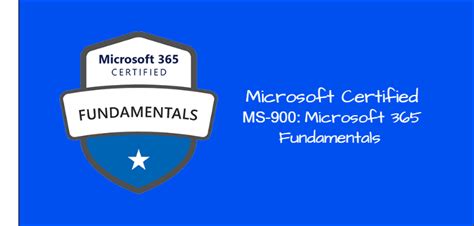 Ms 900 Microsoft 365 Fundamentals A Guide To Mastering Exam By Anant Stackademic