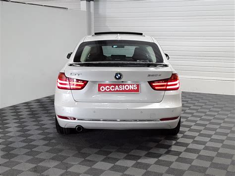 BMW SERIE 3 GRAN TURISMO F34 De 2014 La Chapelle Saint Luc Massoutre VO