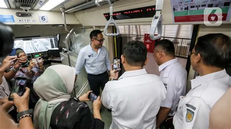 LRT Jabodebek Ditargetkan Beroperasi 28 Agustus 2023 Ikut Bantu Atasi