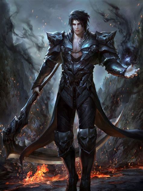 Pin By Sheverbr Reverso On Conceitos De Personagens Fantasy Art Men Fantasy Heroes Concept