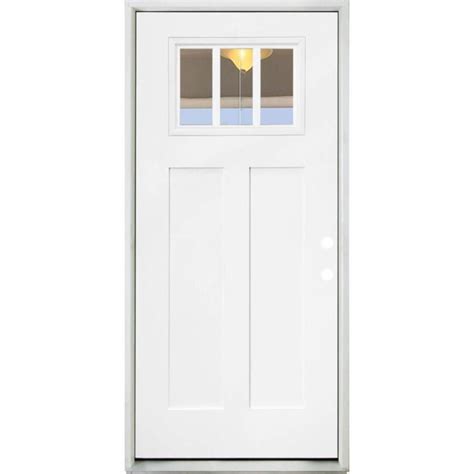 This Traditional Direct Glazed Door Complements Any Homes Architecture