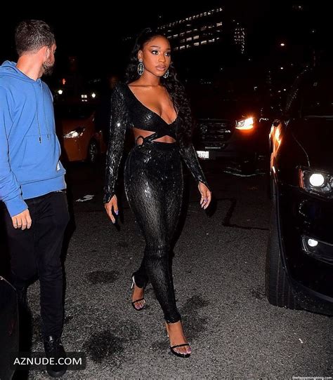 Normani Nude And Sexy Collection Of Photos AZNude