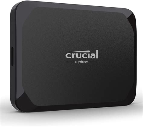 Crucial X Disco Duro Externo Ssd Tb Hasta Mb S Compatible Con