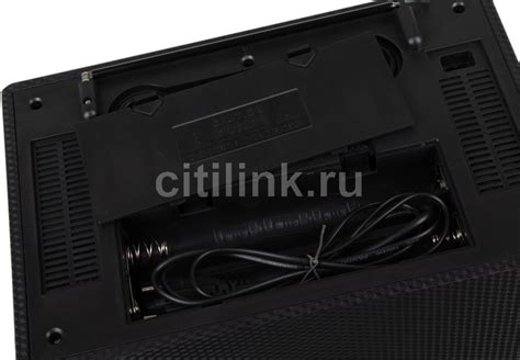 Радиоприемник Ritmix RPR-102 - купить в Ситилинк | 1122999
