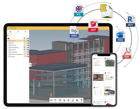 Free BIM Federated Model Software UsBIM Federation ACCA Software