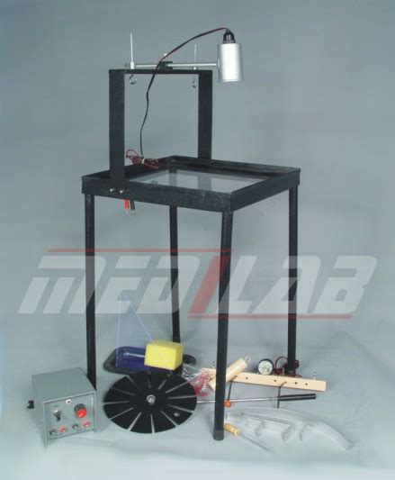 Ripple Tank Apparatus Medilab Exports Consortium