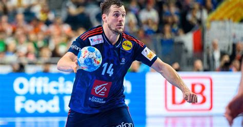 Handball Bundesliga Olympiasieger Kentin Mah Kehrt Zur Ck