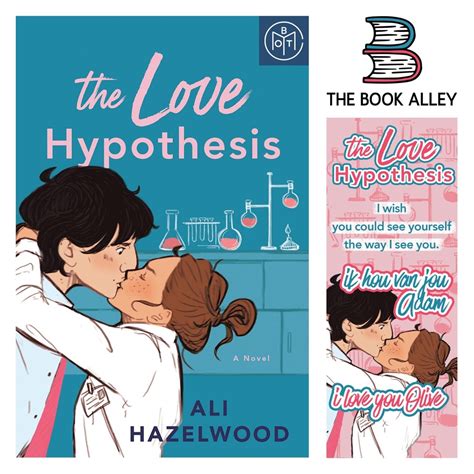 The Love Hypothesis By Ali Hazelwood Botm Hard Cover Brand New