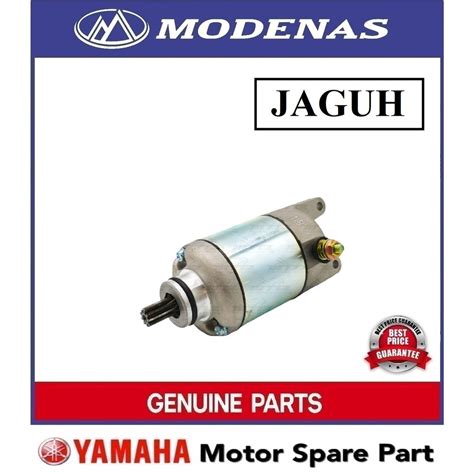 Modenas Jaguh Starter Motor Assy Jaguh Jaguh Jaguh Motor