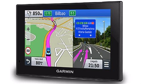 Gps Garmin Nuvi 2589lmt Mapas De Por Vida Smart Link 3 799 00 En