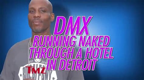 Video Dmx Naked In A Hotel Hallway V Deo Dailymotion