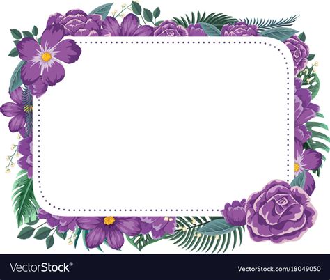 Purple Frame