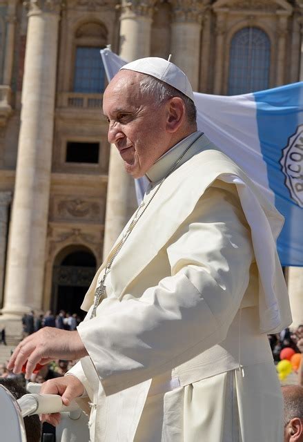 Papa Francesco e la forza della fragilità Cristiani Today