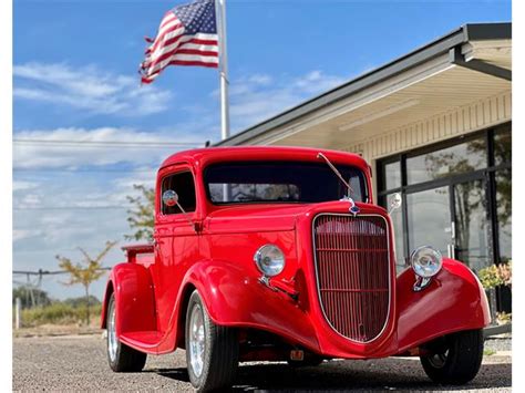 1935 Ford Pickup For Sale Cc 1530017