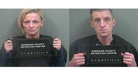 Active Meth Lab Found Lugoff Couple Arrested The State