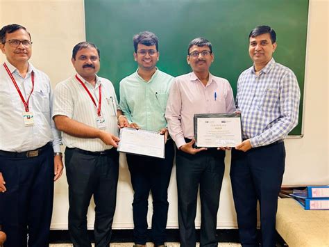 Mechanical Department, K. K. Wagh Institute of Engineering Education