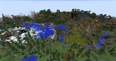 Beautiful RPG map built by MrAniman2 for your Minecraft server