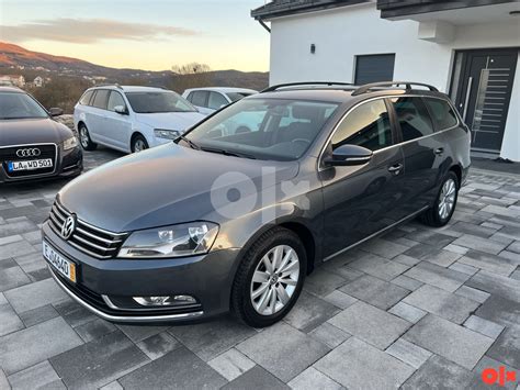 VW PASSAT B7 7 2 0 TDI DSG NAVI MFL ALU 2013 130KW Automobili OLX Ba