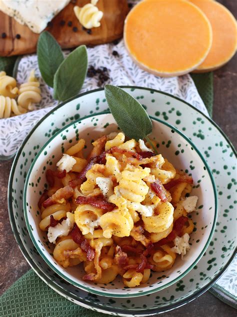 Trottole Con Crema Di Zucca Pancetta Affumicata E Gorgonzola Profumo