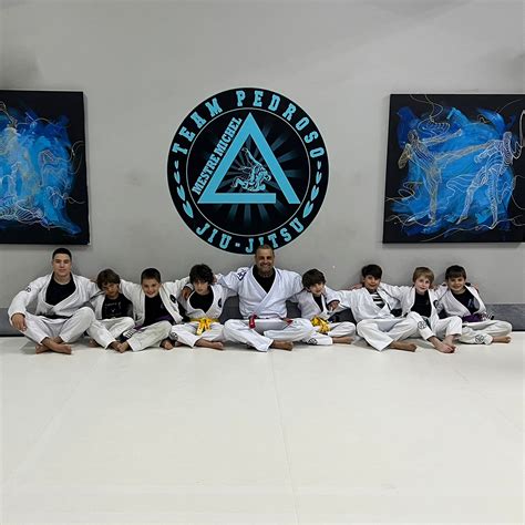 Quais S O Os Benef Cios Do Jiu Jitsu Para Crian As