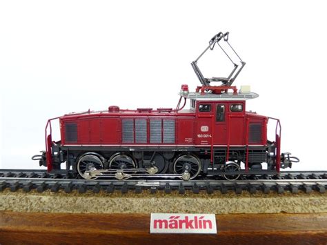 Märklin H0 3157 Elektrische locomotief BR 160 DB Catawiki