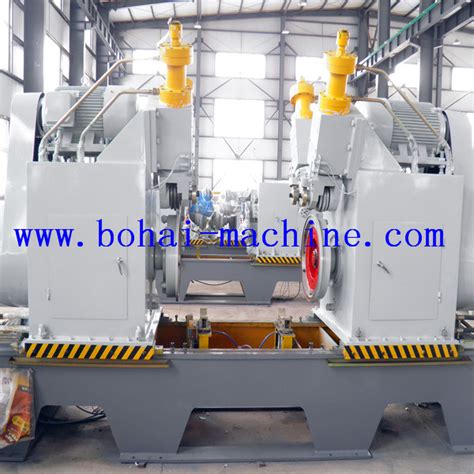 Edge Curling Machine For Steel Barrel Production Steel Barrel Making