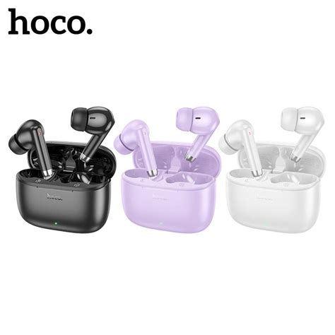 Hoco Original Eq Tws Wireless Earphones Bluetooth Earpbudsin Ear