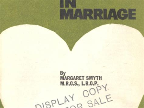 Booklet Sex In Marriage National Museums Liverpool