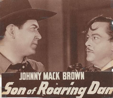 Son Of Roaring Dan 1940