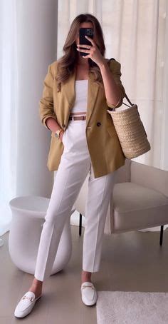 Smart Casual Work Outfit, Business Casual Outfits For Work, Business Outfits Women, Stylish Work ...