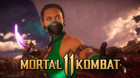 Delias Dance Getting Me The Win Mortal Kombat 11 Jade Gameplay Youtube