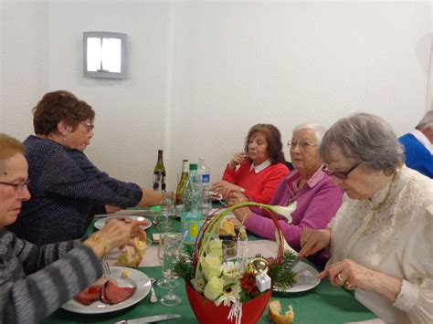 Chalon Sur Sa Ne Repas De No L Repas De No L Organis Par Accueil