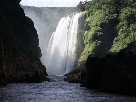 Waterfall Tamul Huasteca Potosina - Free photo on Pixabay