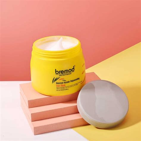 Bremod Keratin Hair Mask Review Obsessed Rejuvenating Mask