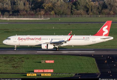 Tc Grd Southwind Airlines Airbus A Wl Photo By Christoph Flink