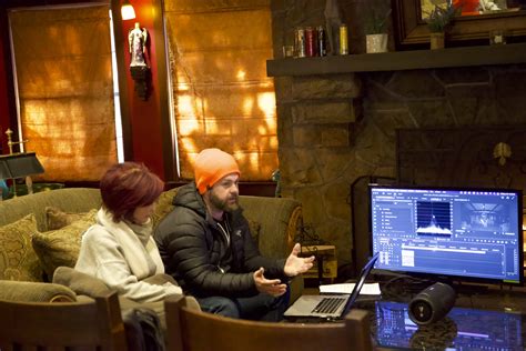 Watch Sharon Osbourne’s Terrifying Paranormal Encounter in New Jack