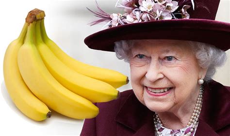 The Queens Unusual Eating Habit Her Majesty Eats This Fruit With A