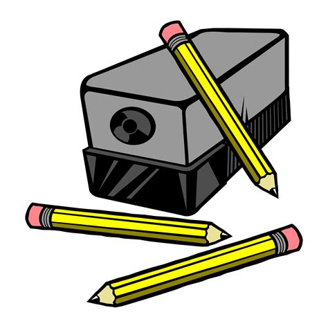 Pencil Sharpener Drawing: A Step-by-Step Guide for Beginners