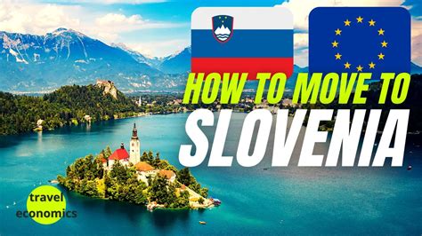 How To Move To Slovenia Visa Residence Permit Taxes Youtube