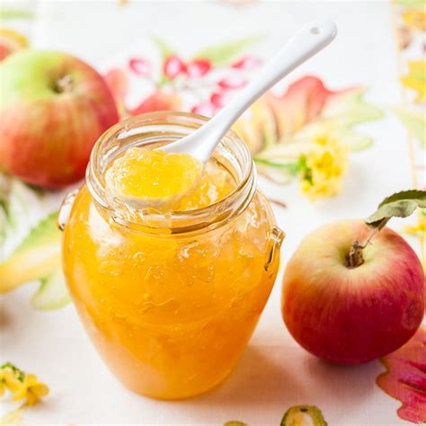 15 recettes de gelées aux fruits dautomne