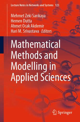 خرید و قیمت دانلود کتاب Mathematical Methods And Modelling In Applied