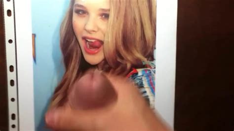 Chloe Moretz Cum Tribute Gay Man Man Porn Xhamster