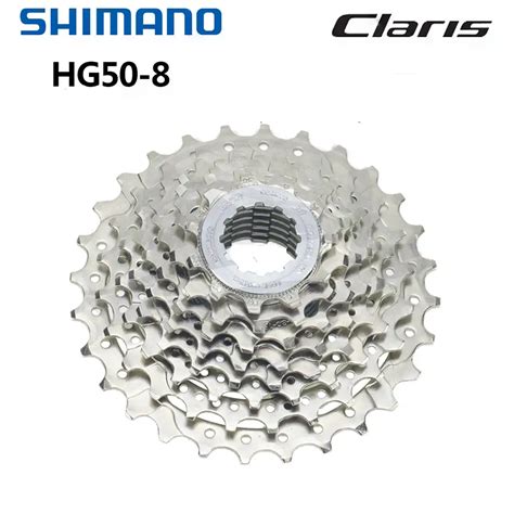 Sporting Goods Shimano HG Cassette CS HG50 8 Speed 11 32T For Mountain