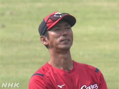 カープ羽月隆太郎選手 足のスペシャリストからレギュラーへ Nhk