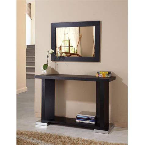 Foyer Table And Mirror Set In Furniture Ideas Deltaangelgroup