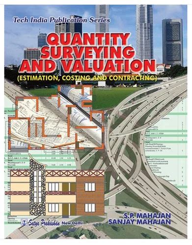 Quantity Surveying And Valuation Book At Rs 350piece इंजीनियरिंग बुक