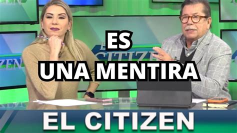 DIOSDADO SE BURLA ElCitizen Evtv 02 23 24 4 5 YouTube