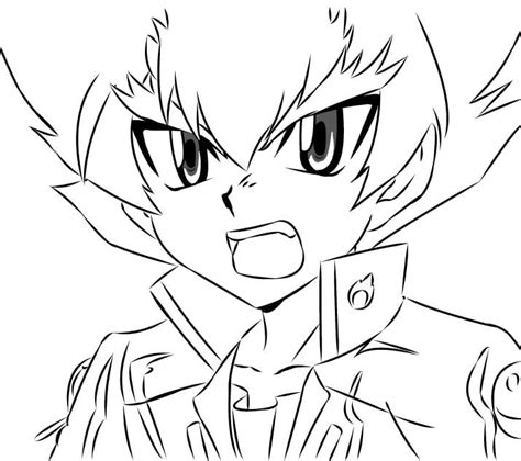 Desenhos De Beyblade Para Colorir E Imprimir Wonder Day